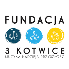 logotyp fundacja 3kotwice